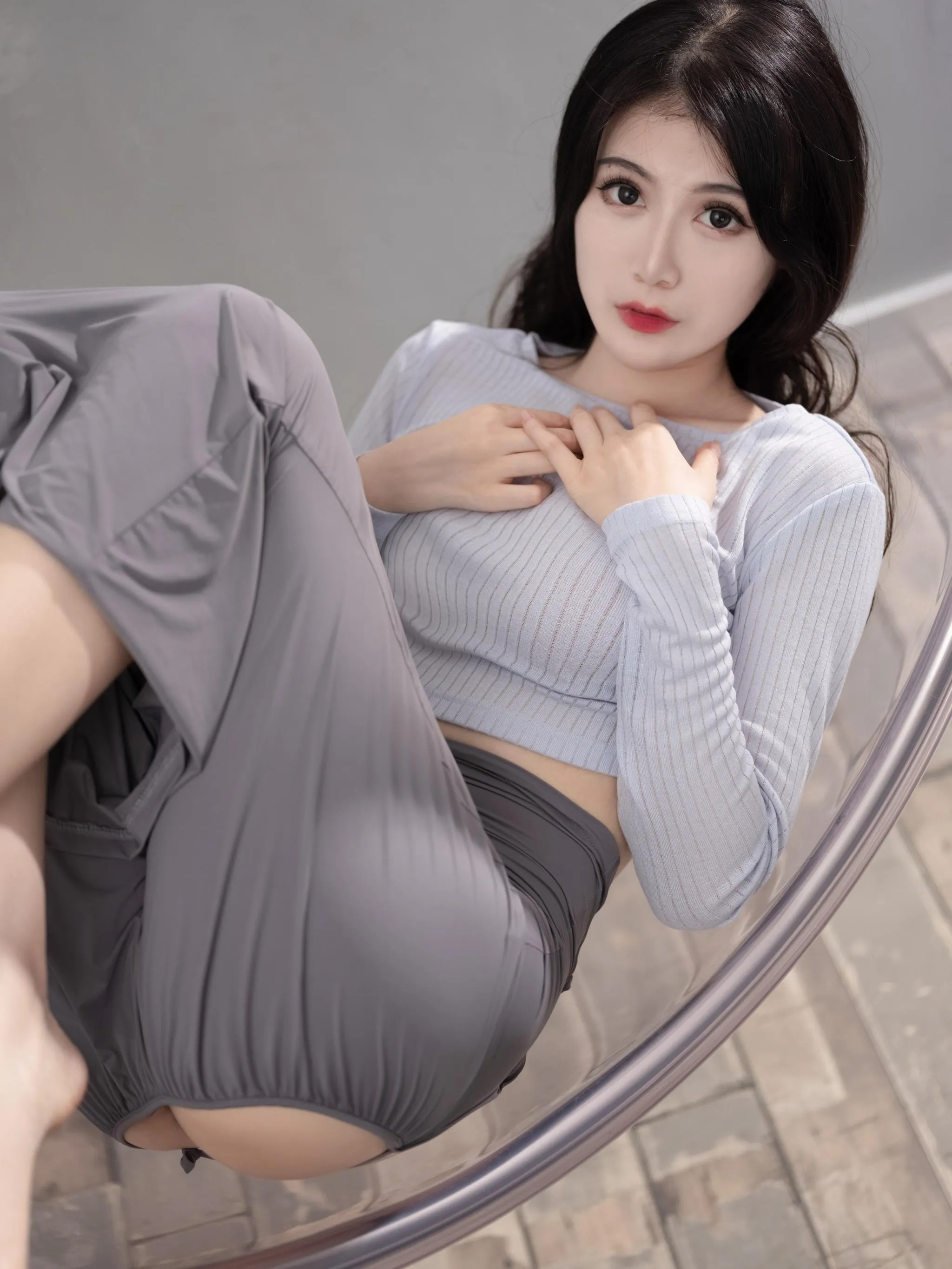 一米八的大梨子 – NO.012 吉他姐姐 [31P]插图8